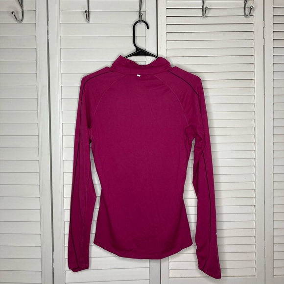 Nike pink sports coat - Picture 3 of 3